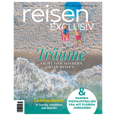 reisen EXCLUSIV - 2024-4 Herbst