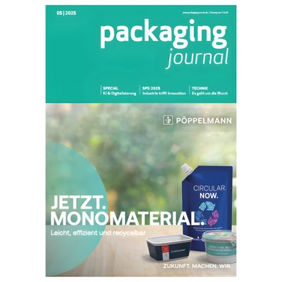 packaging journal 5 /2025 packaging journal 5 /2025
