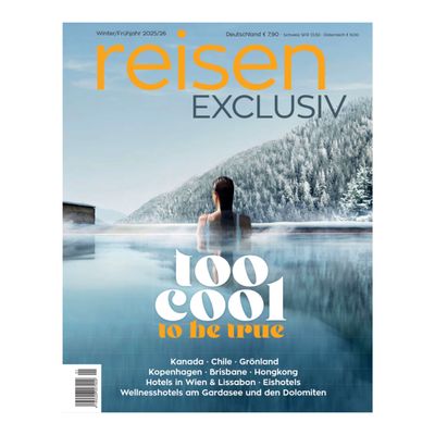 reisen EXCLUSIV - 2026-1 Winter (PDF) reisen EXCLUSIV - 2026-1 Winter (PDF)