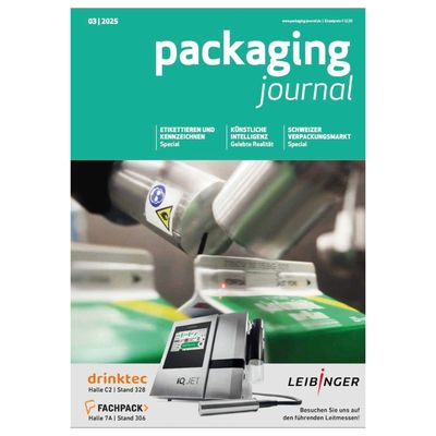 packaging journal 3 /2025