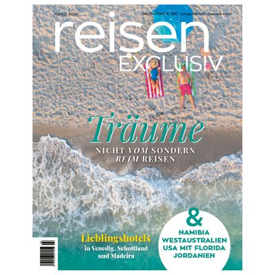 reisen EXCLUSIV - 2024-4 Herbst  (PDF)