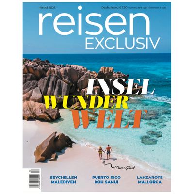 reisen EXCLUSIV - 2023-4 Herbst