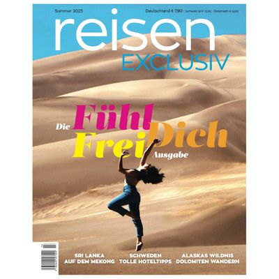 reisen EXCLUSIV - 2023-3 Sommer (PDF)