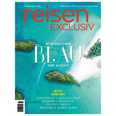 reisen EXCLUSIV - 2025-1 Winter  (PDF)