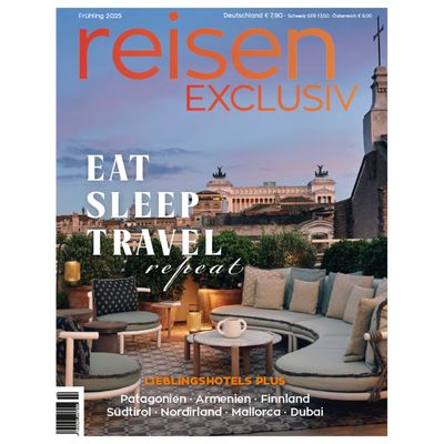 reisen EXCLUSIV - 2025-2 Frühjahr  (PDF)