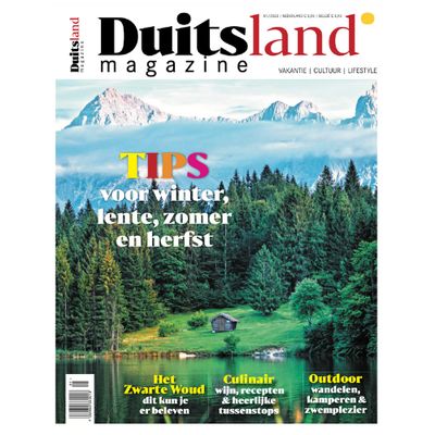 Duitsland magazine 2023/24