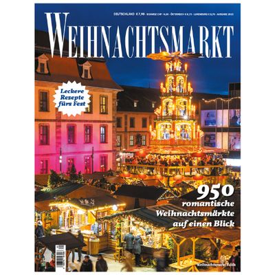 WEIHNACHTSMARKT Magazin (Ausgabe 2023)