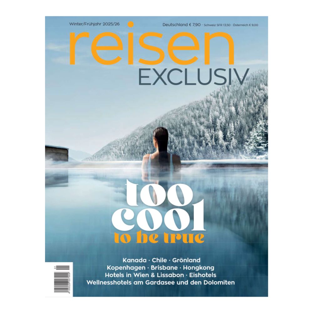 reisen EXCLUSIV - 2026-1 Winter reisen EXCLUSIV - 2026-1 Winter