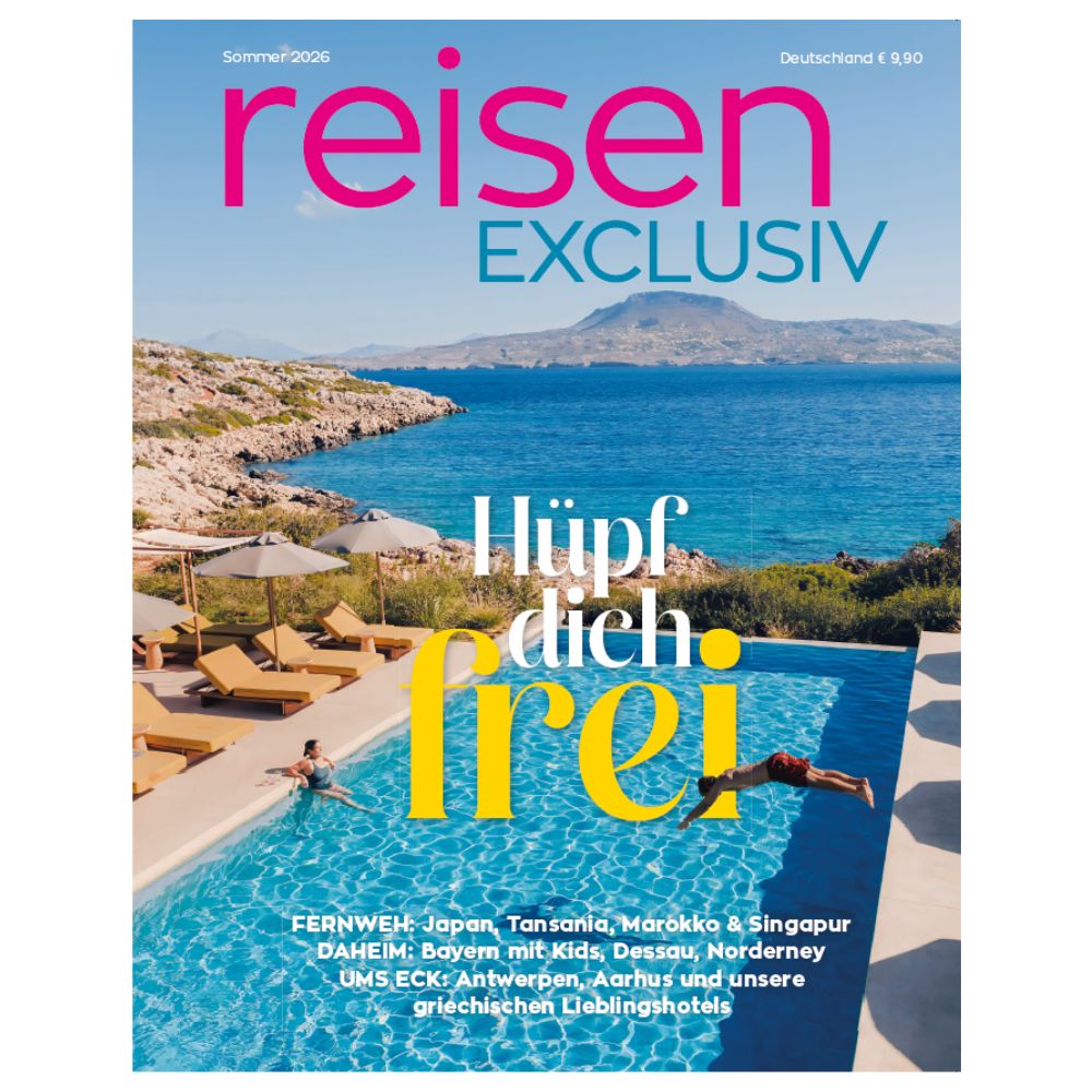 reisen EXCLUSIV - 2026-3 Sommer