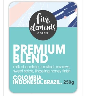 Five Elements Premium 250g