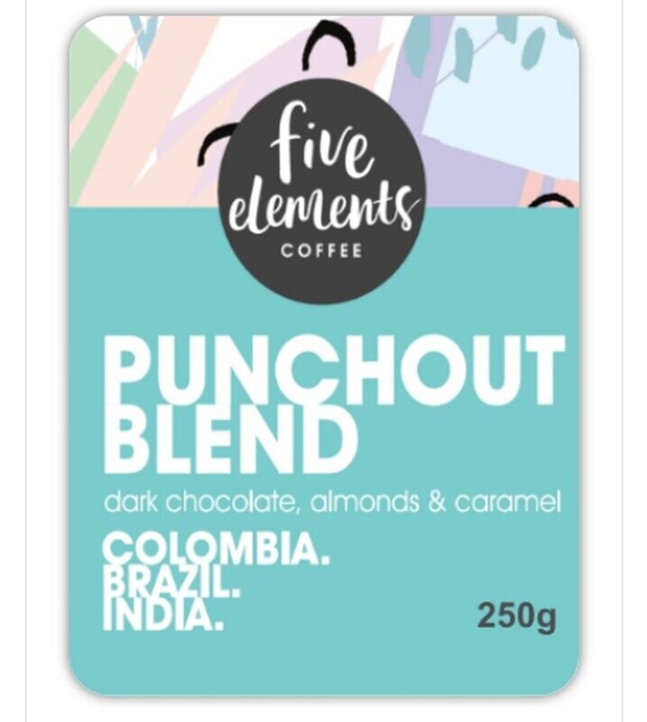 Five Elements Punchout 250g