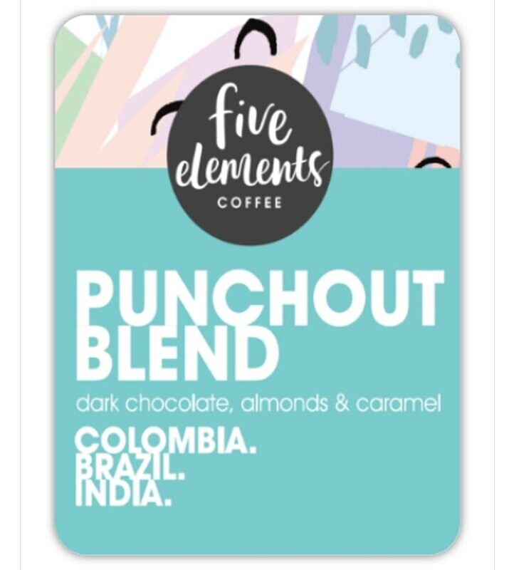 Five Elements Punchout 1kg