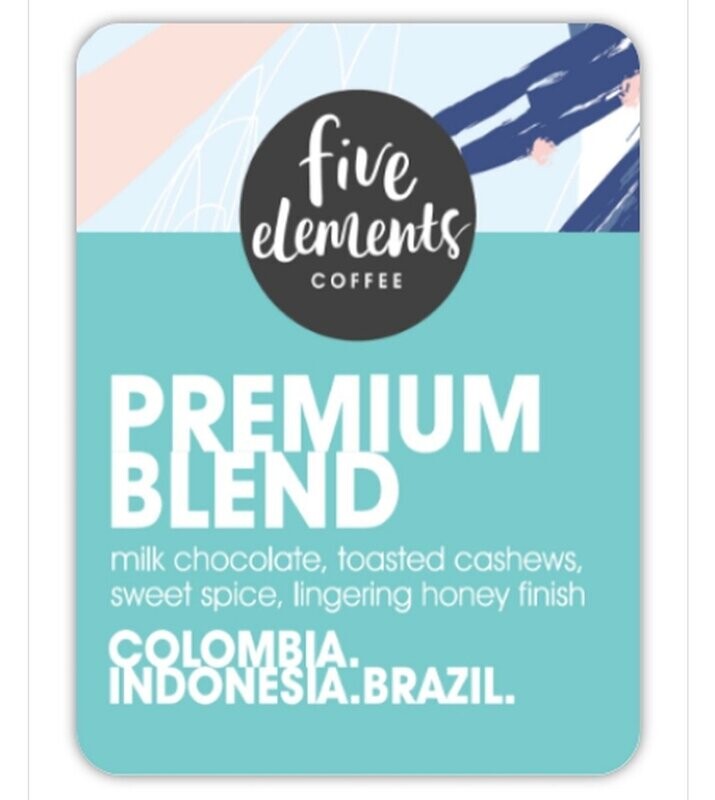 Five Elements Premium 1kg