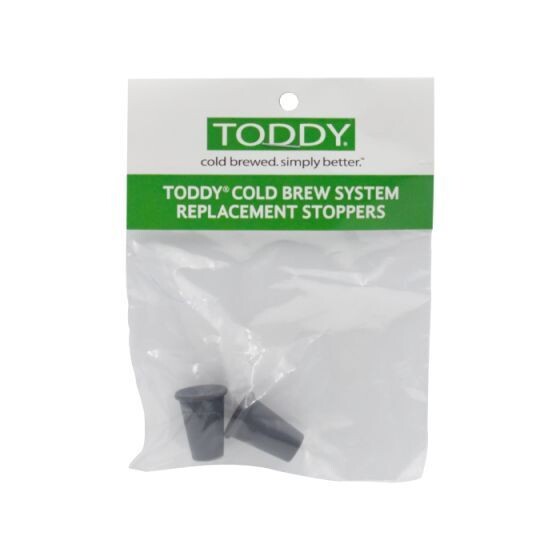 Silicon Stopper for Toddy - 2 pack