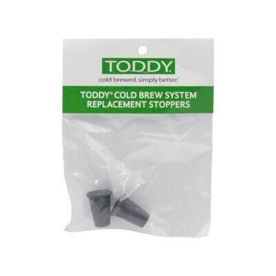 Silicon Stopper for Toddy - 2 pack