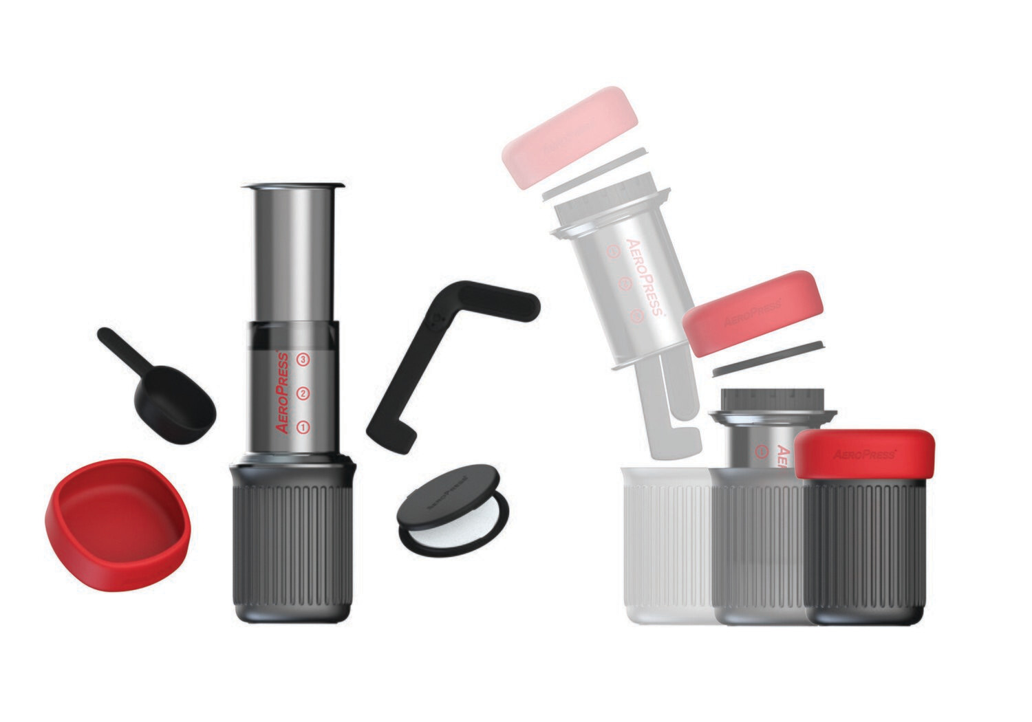 AeroPress Go
