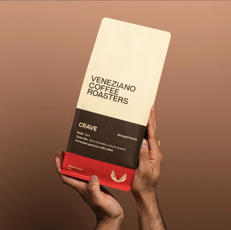 Veneziano Crave 1kg