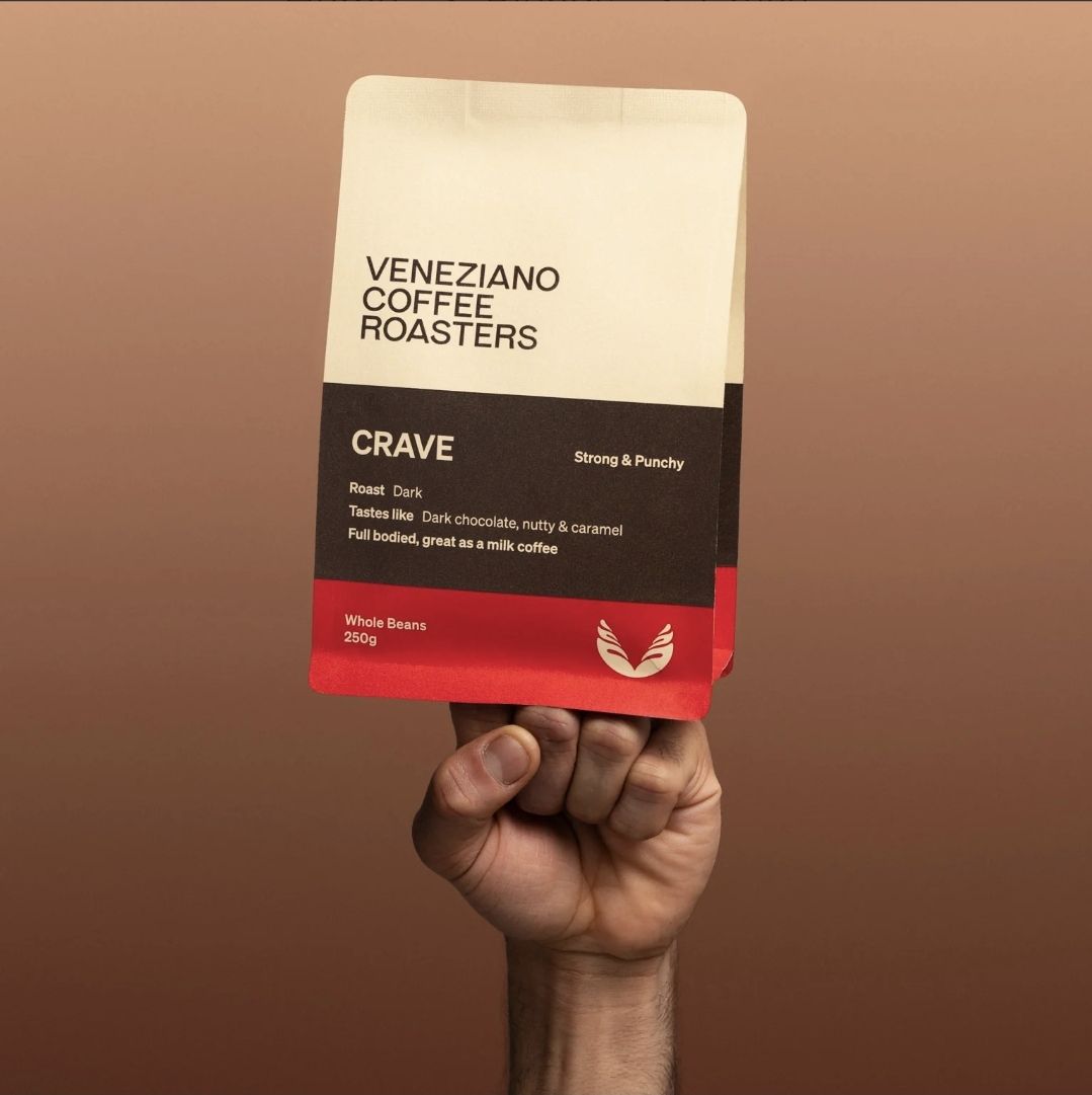 Veneziano Crave 250g