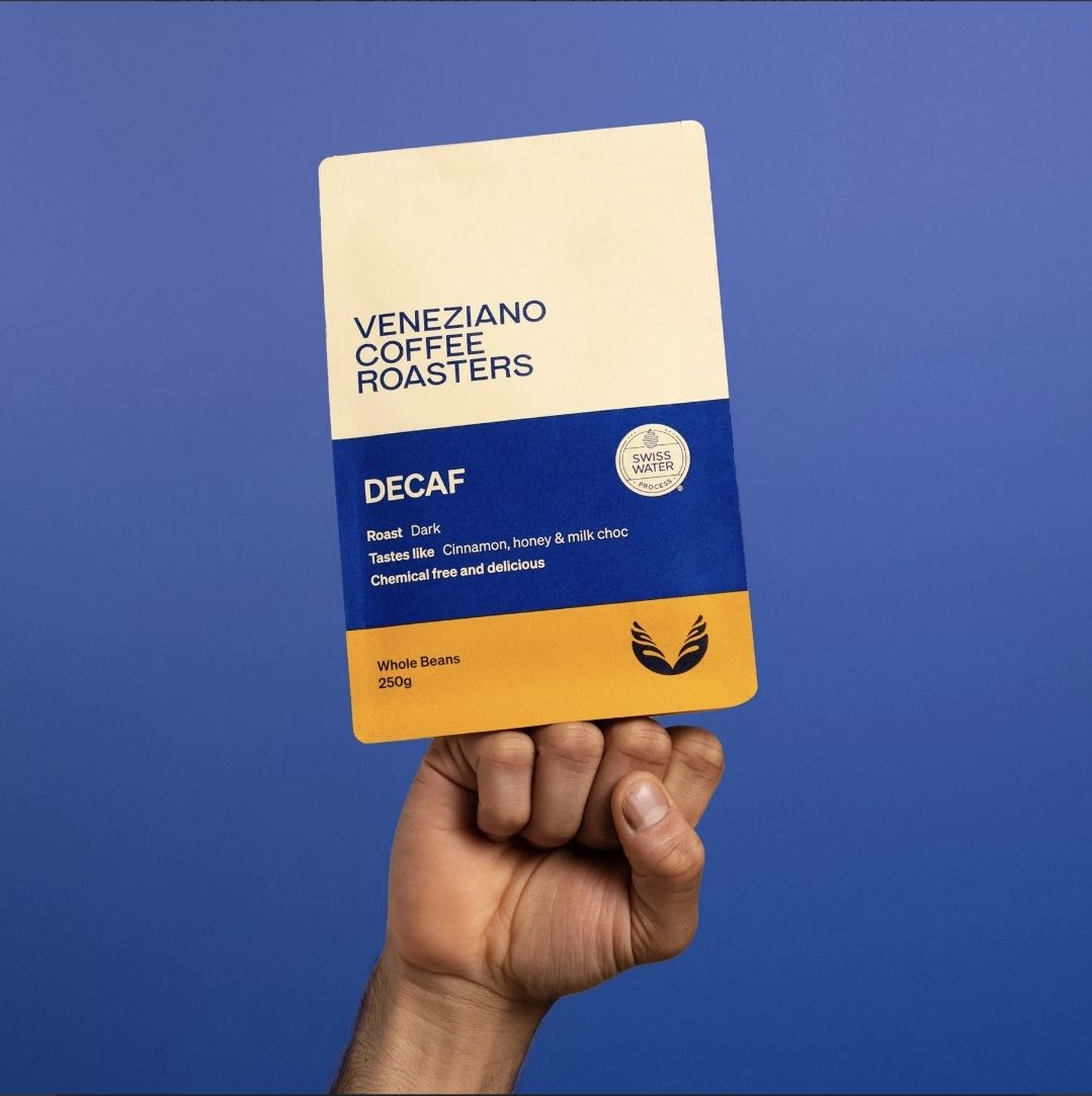 Veneziano Decaf 250g