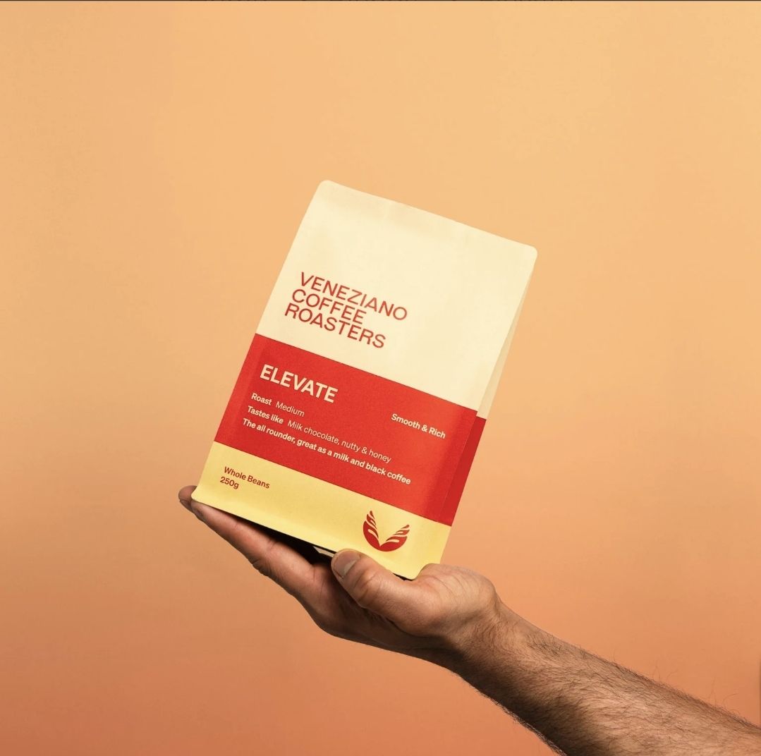 Veneziano Elevate 250g