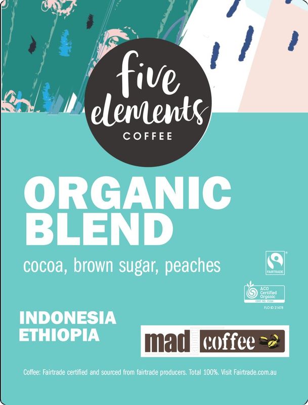 Five Elements Organic 1kg