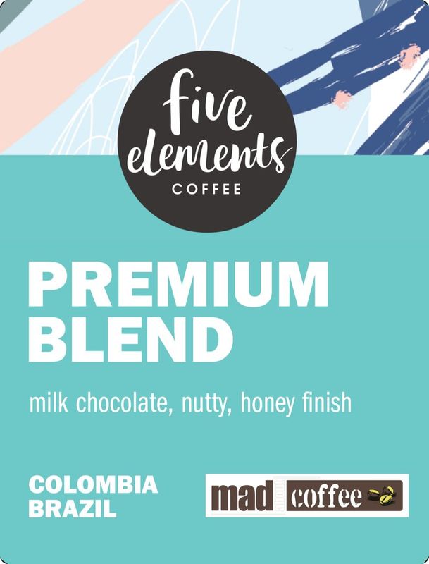 Five Elements Premium 250g
