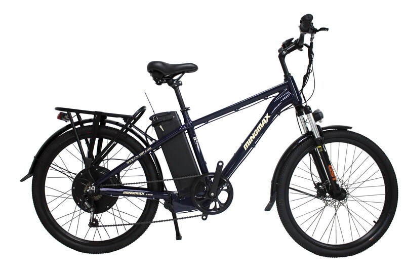 Electric Bicycle Excellence JY-ELC