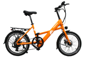Electric Bicycle You Long JY-YLG