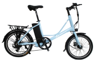 Electric Bicycle Qifeng JY-QFG