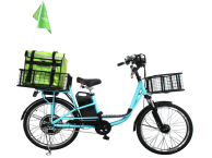 Electric Bicycle Princess Yilan JY-PYL