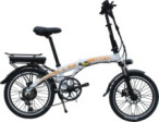 Electric Bicycle JY-EBX5