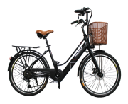 Electric Bicycle Cherry blossoms JY-CBL