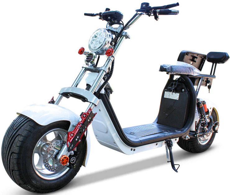 Aluminum 10inch Electric Harley Scooter  JY-Q22