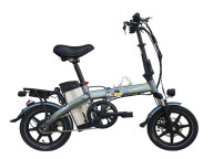 Electric Bicycle Folded JY-FLD3