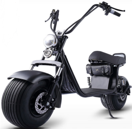 Electric Harley Scooter JY-Q12