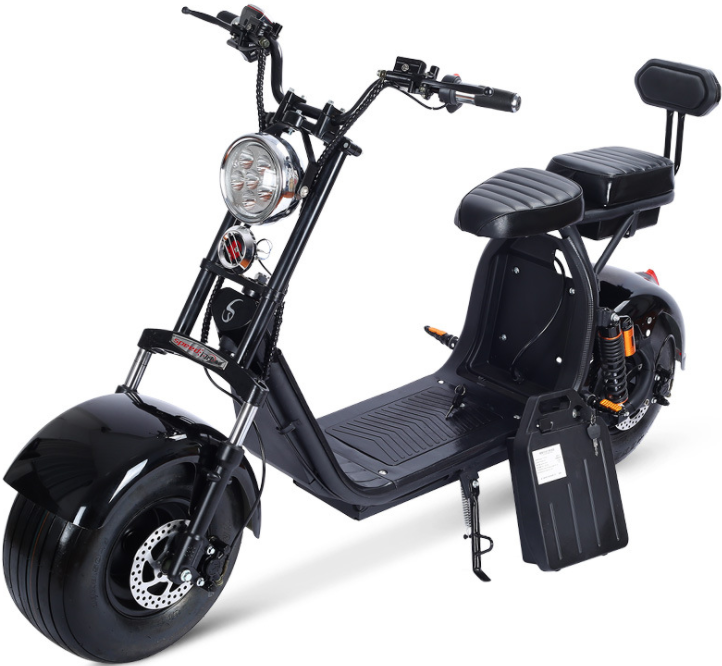 Electric Harley Scooter JY-Q18