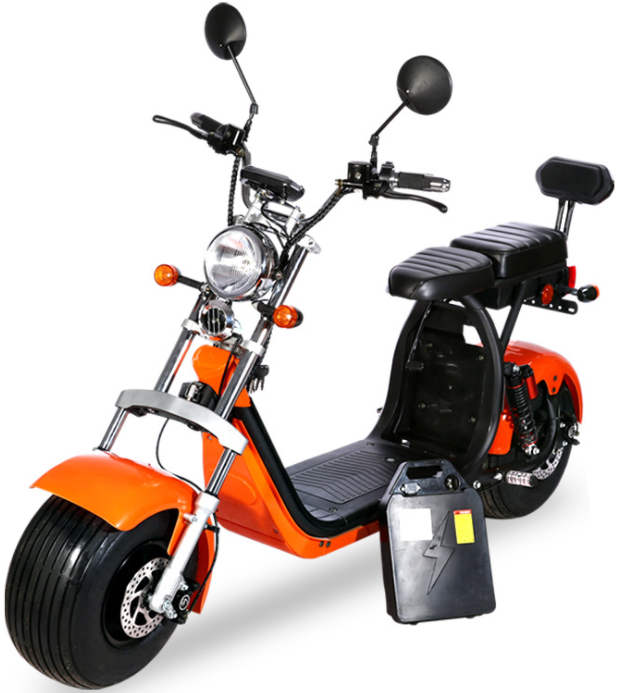 Electric Harley Scooter JY-Q21