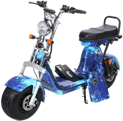 Electric Harley Scooter JY-Q27