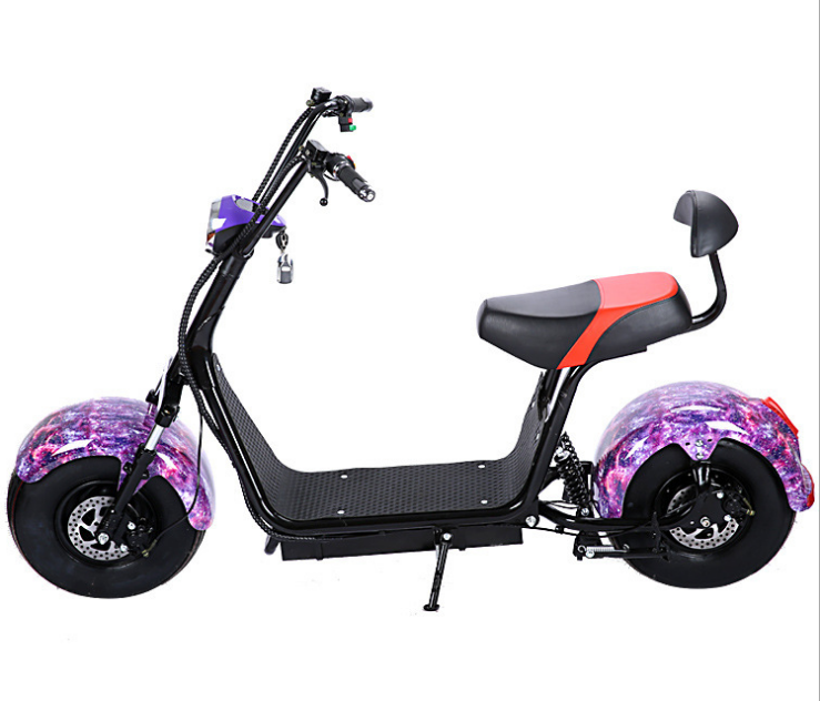 Electric Harley Scooter JY-Q3
