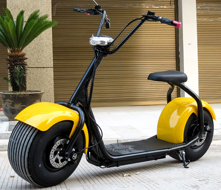 Electric Harley Scooter JY-Q1