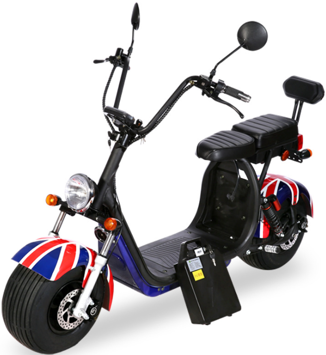 Electric Harley Scooter JY-Q211