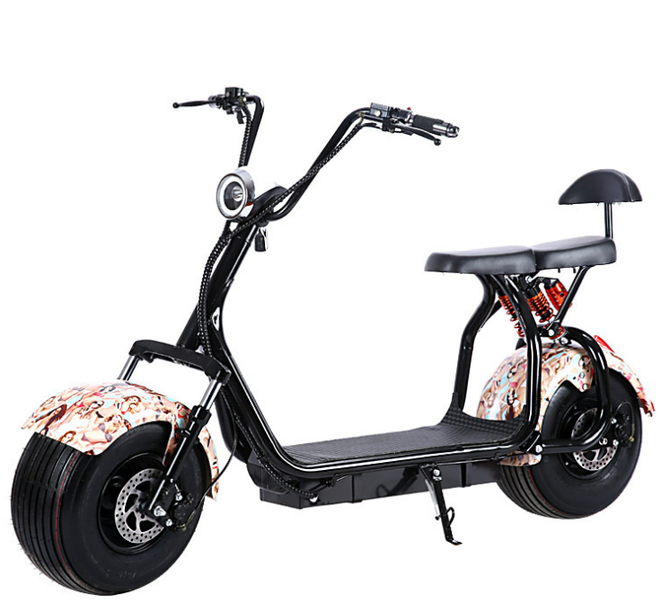 Electric Harley Scooter JY-Q2