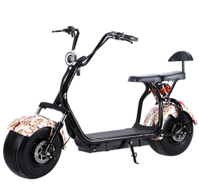 Electric Harley Scooter JY-Q2