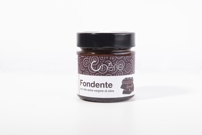 Crema Dolce Fondente con Olio Extravergine di Oliva 250g