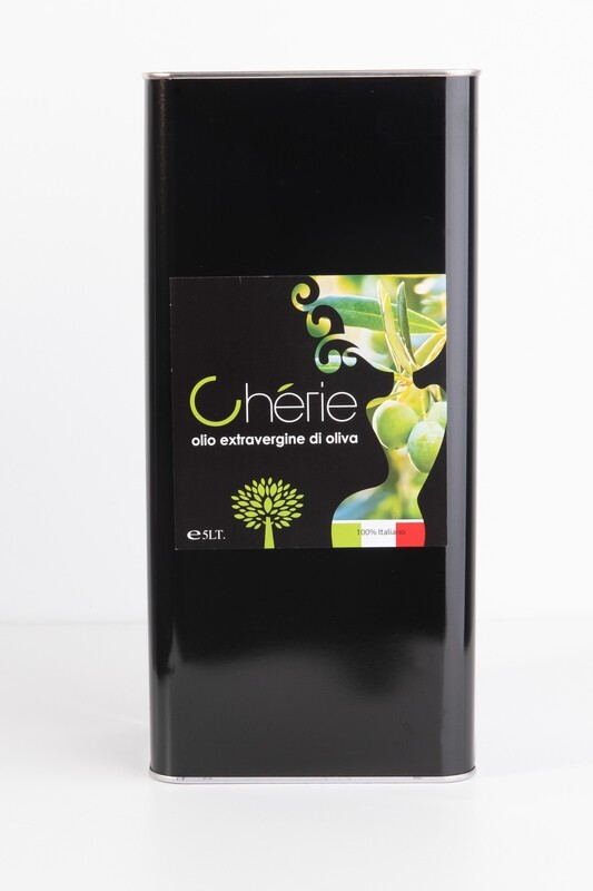 Olio Extravergine di Oliva Chèrie 5 Litri