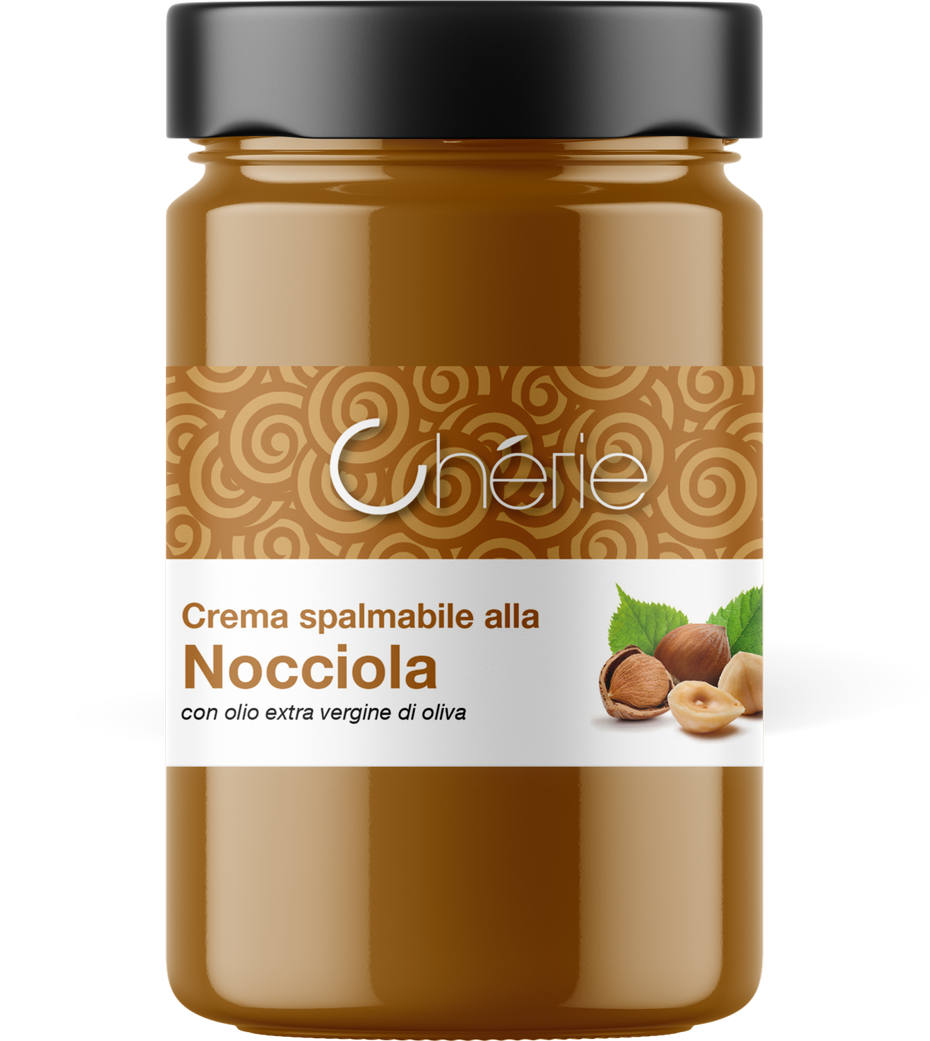 crema spalmabile Dolce alla Nocciola 600 gr