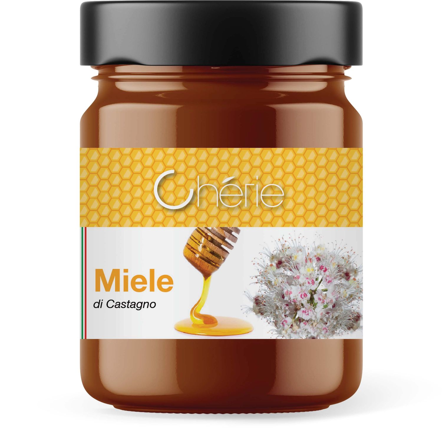 Miele di Castagno 250gr