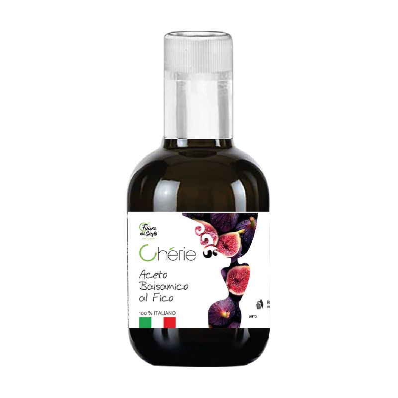 Aceto Balsamico 250ml  al Fico
