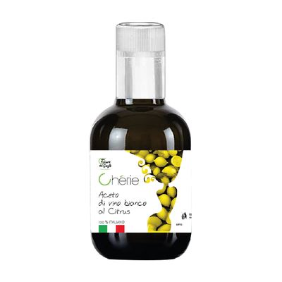 Aceto balsamico al Citrus (Limone)