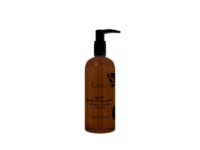 Scrub Corpo all&#39;Olio di Oliva, Agrumi e Cioccolato 200 ml
